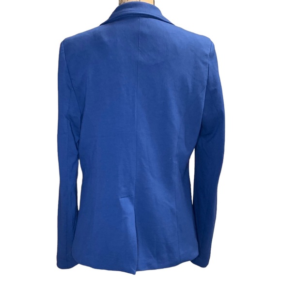 One 5 One Women’s Blue Blazer Jacket - Picture 4 of 6